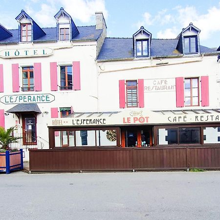 Hotel De L'Esperance Saint-Cast-le-Guildo Εξωτερικό φωτογραφία
